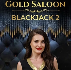 Gold Saloon BlackJack 2_Wildsino Live-Casino-Erlebnis – spielen Sie gegen echte Dealer