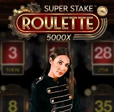 Super Stake Roulette_Live Casino bei Wildsino – mit echten Dealern online spielen